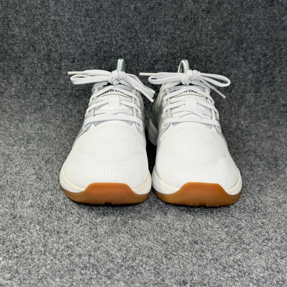 Go Ruck Ballistic Trainers Cross Training Shoes Women's 8 Grey Gum Athletic Run - Picture 2 of 13